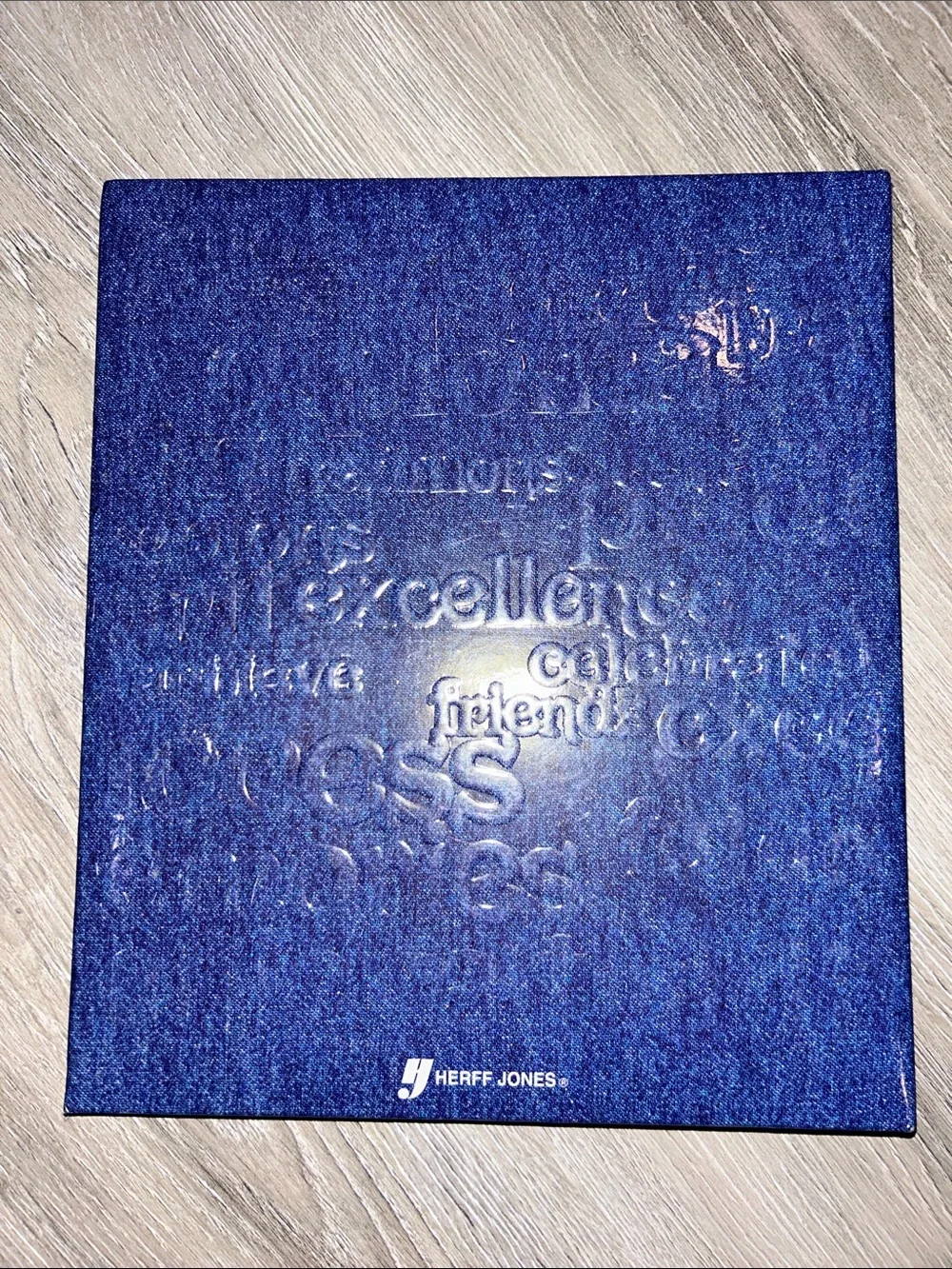 NEW- Senior Year Memory Book